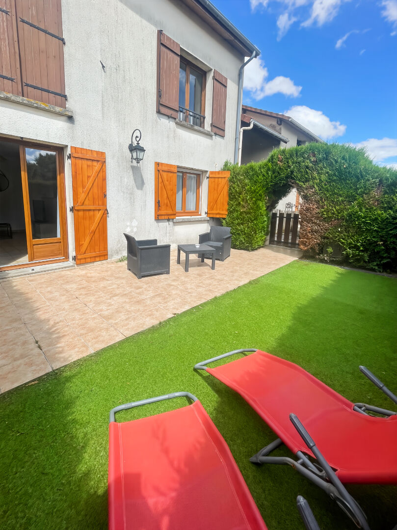 Appartement LA NORVILLE (91290) 1 pièce 31.23 m²