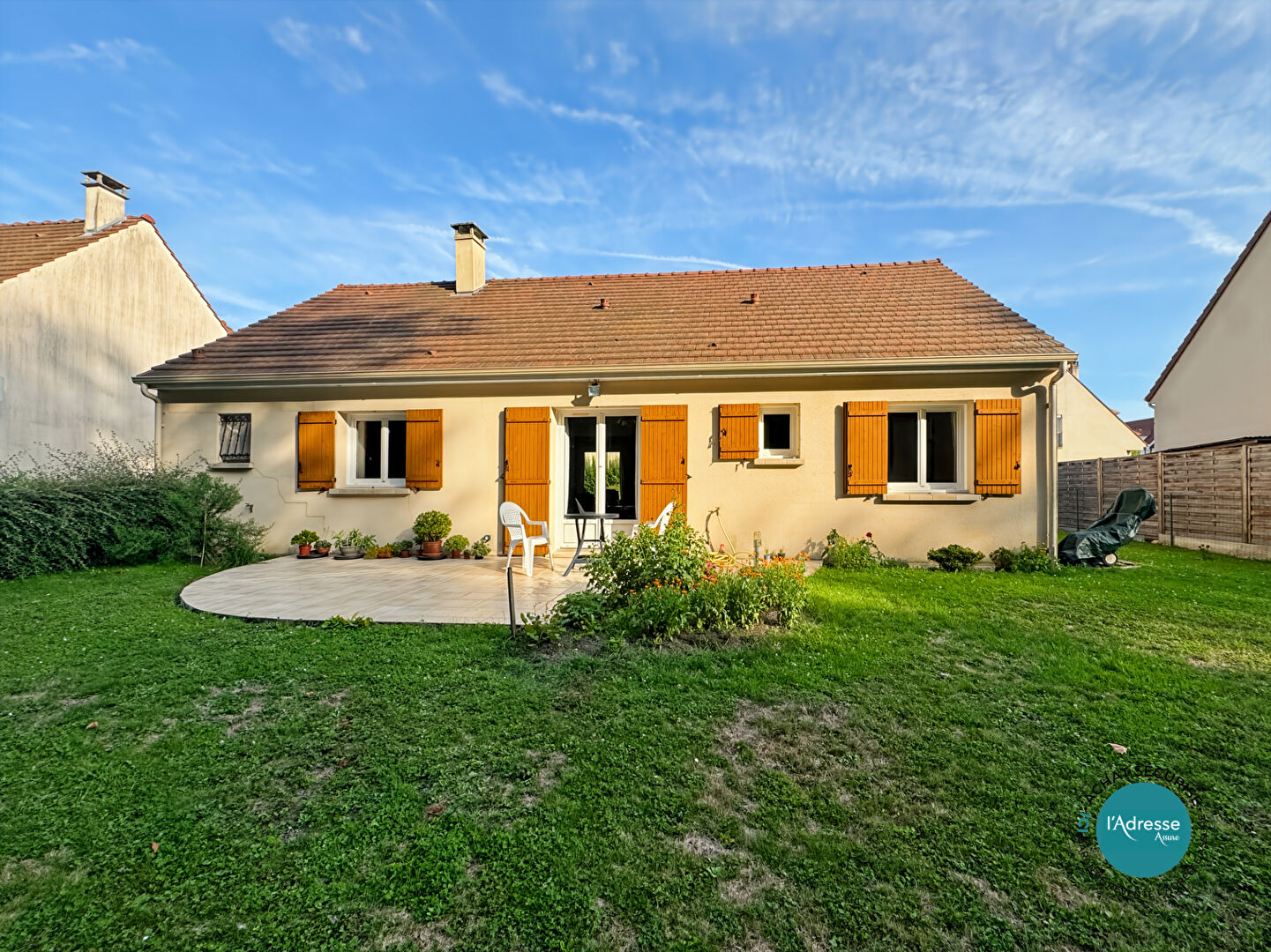 Maison MENNECY (91540) 4 pièces 85.00 m²