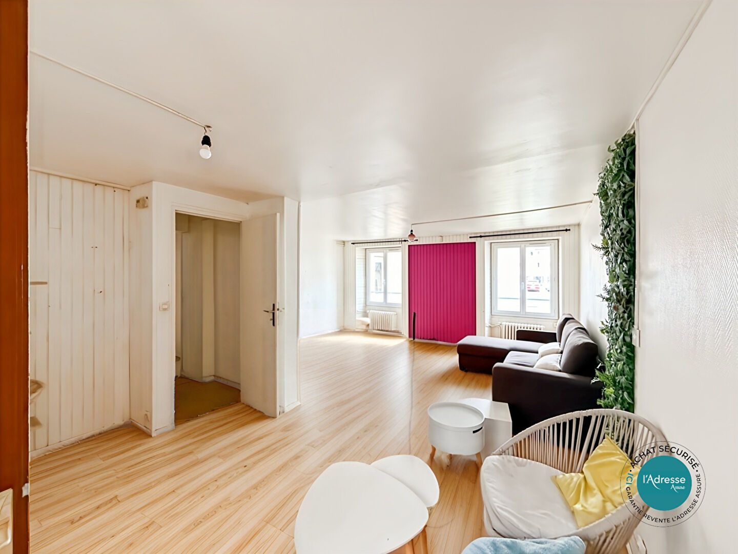 Appartement MENNECY (91540) 2 pièces 52.00 m²