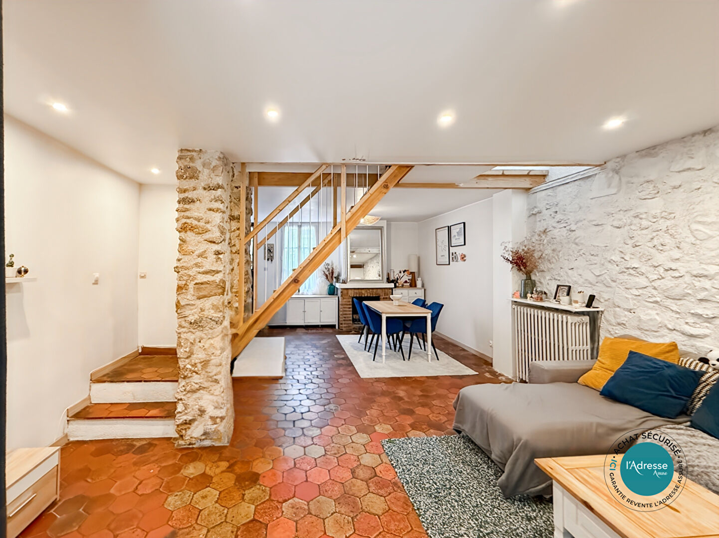 Maison MENNECY (91540) 6 pièces 103.00 m²