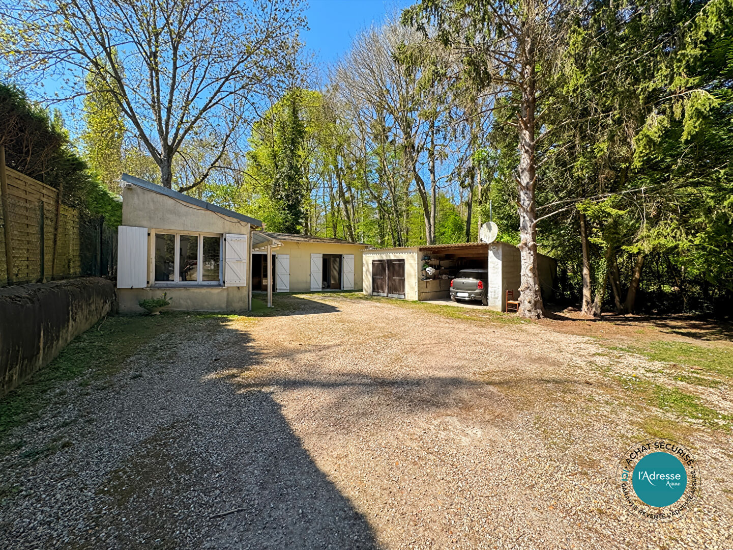 Maison ORMOY (91540) 5 pièces 67.00 m²