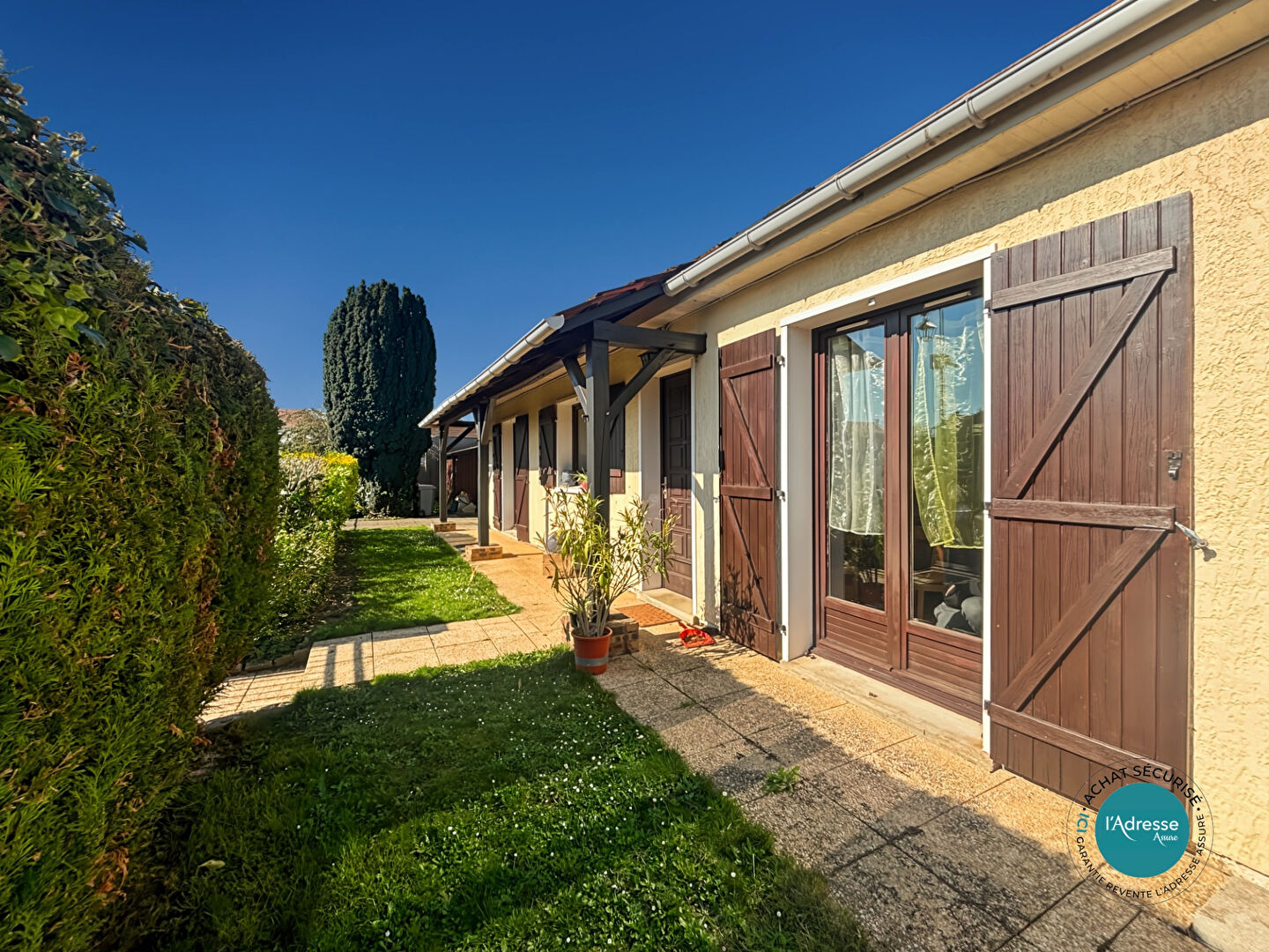 Maison MENNECY (91540) 7 pièces 125.00 m²