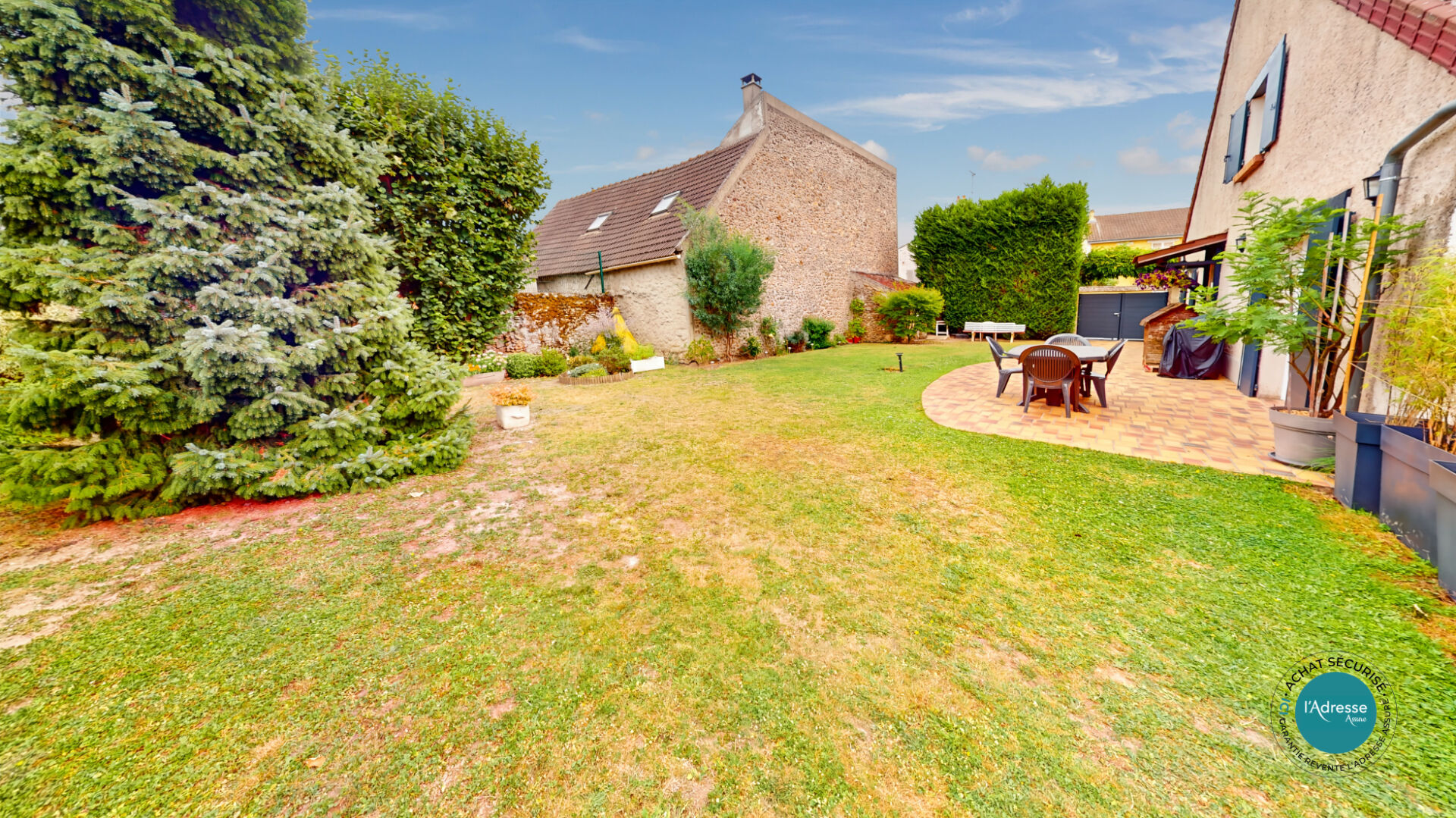 Maison LISSES (91090) 5 pièces 127.00 m²