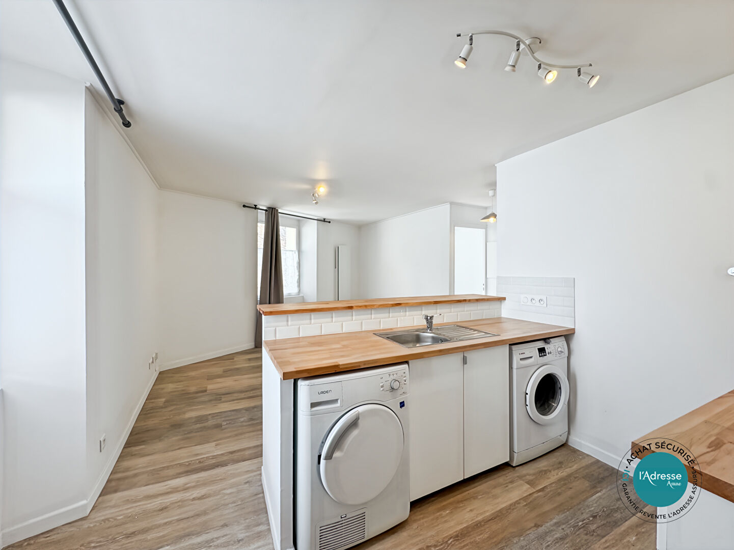 Appartement MENNECY (91540) 3 pièces 53.00 m²