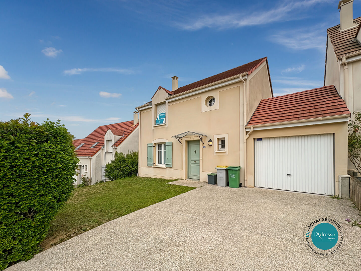 Maison ORMOY (91540) 5 pièces 80.00 m²