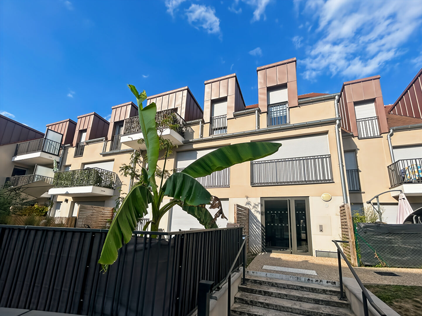 Appartement MENNECY (91540) 3 pièces 56.70 m²