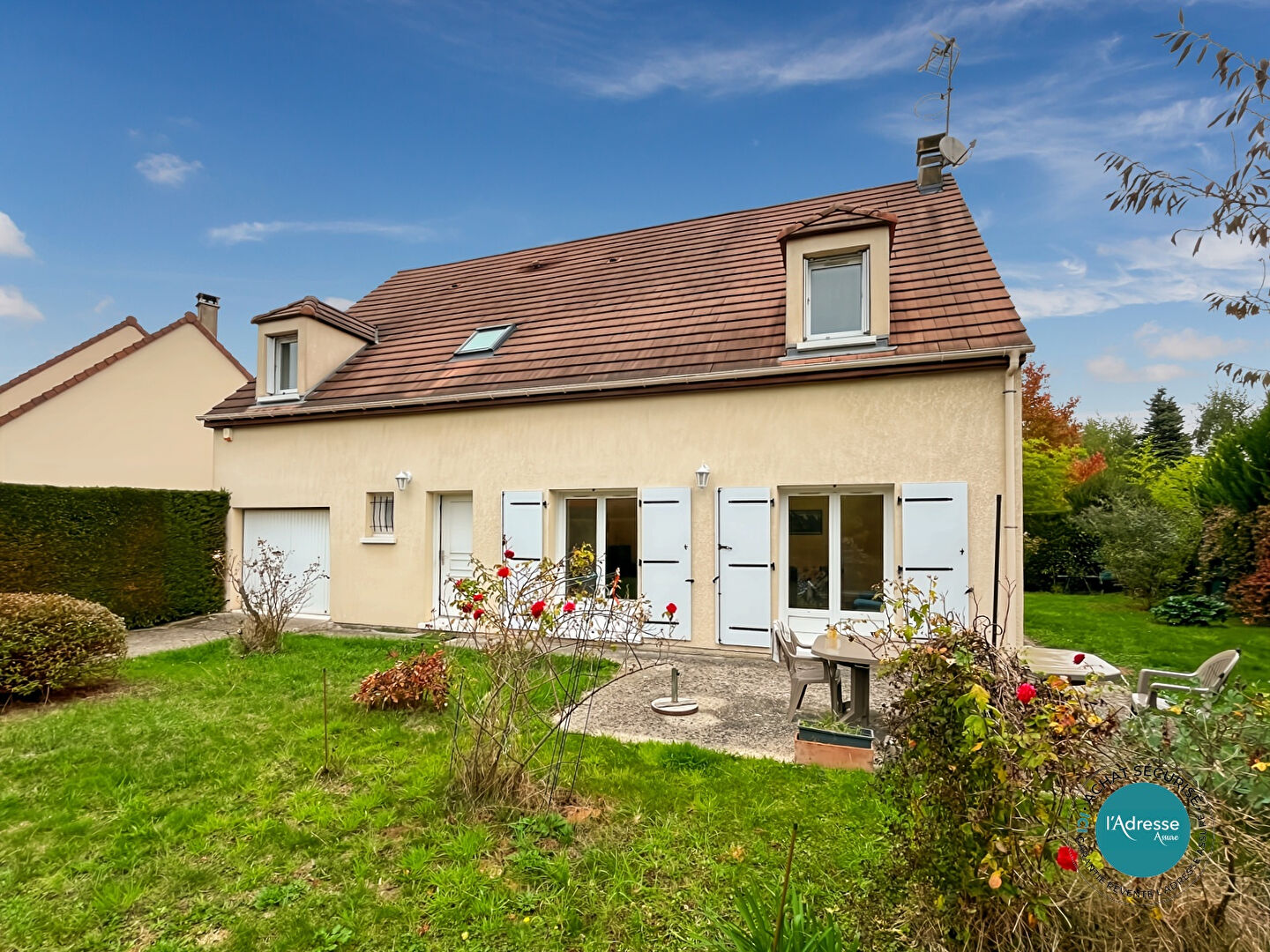 Maison MENNECY (91540) 6 pièces 169.81 m²