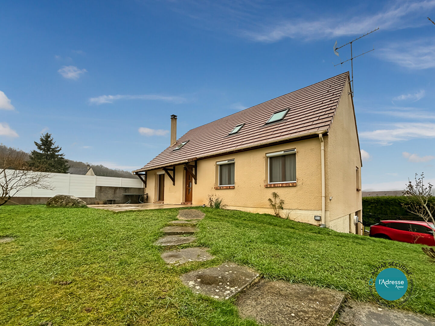 Maison BAULNE (91590) 8 pi&egrave;ces 148.00 m&sup2;