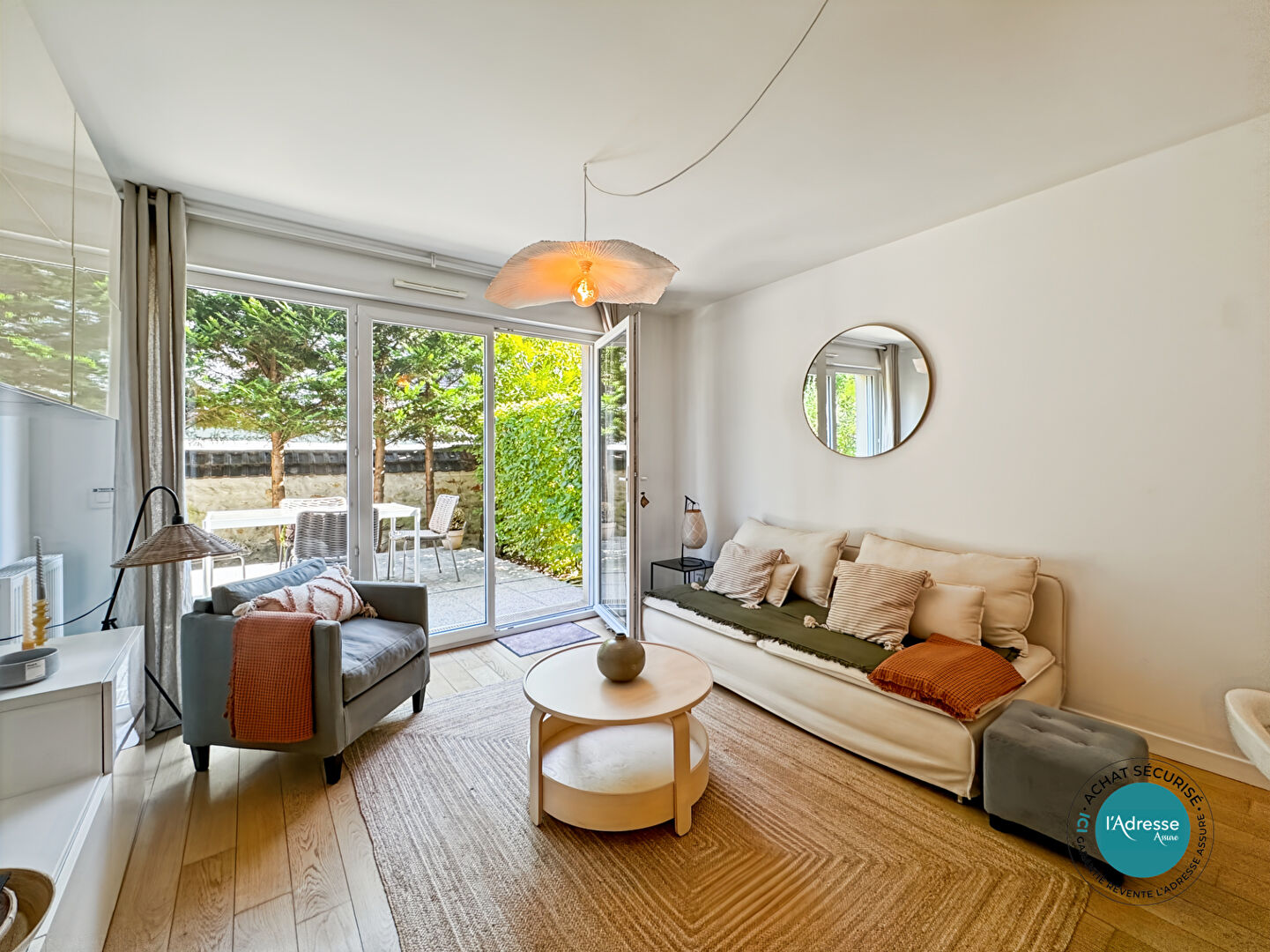 Appartement MENNECY (91540) 3 pièces 61.98 m²