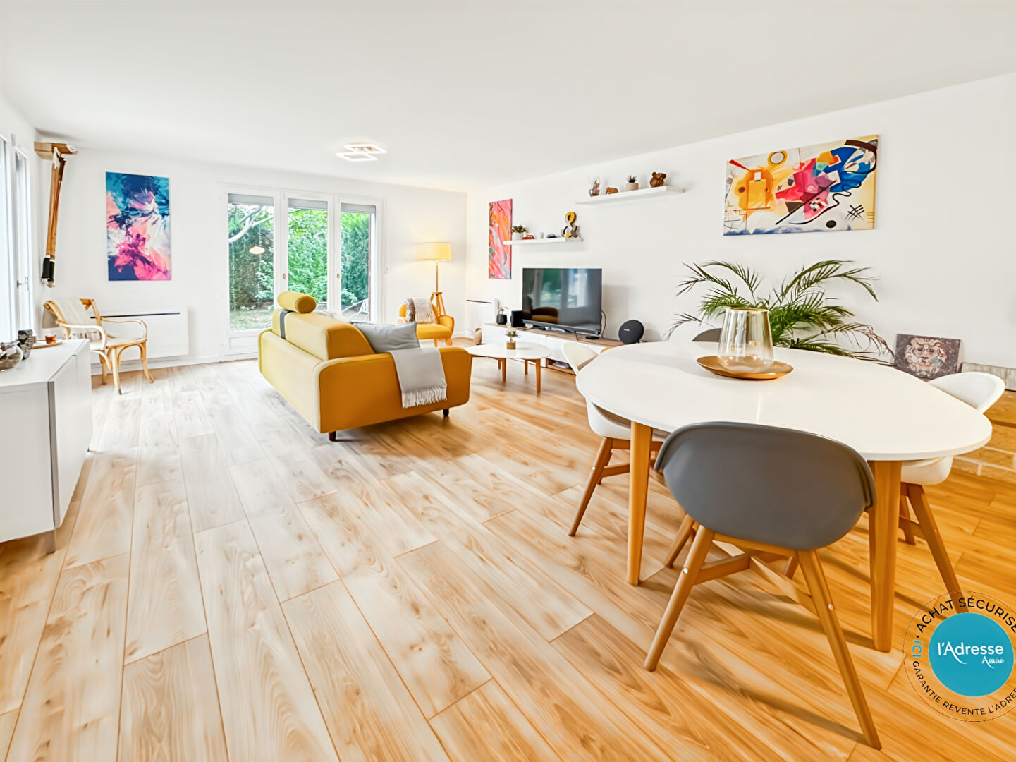 Maison SAINT GERMAIN LES CORBEIL (91250) 6 pièces 105.00 m²