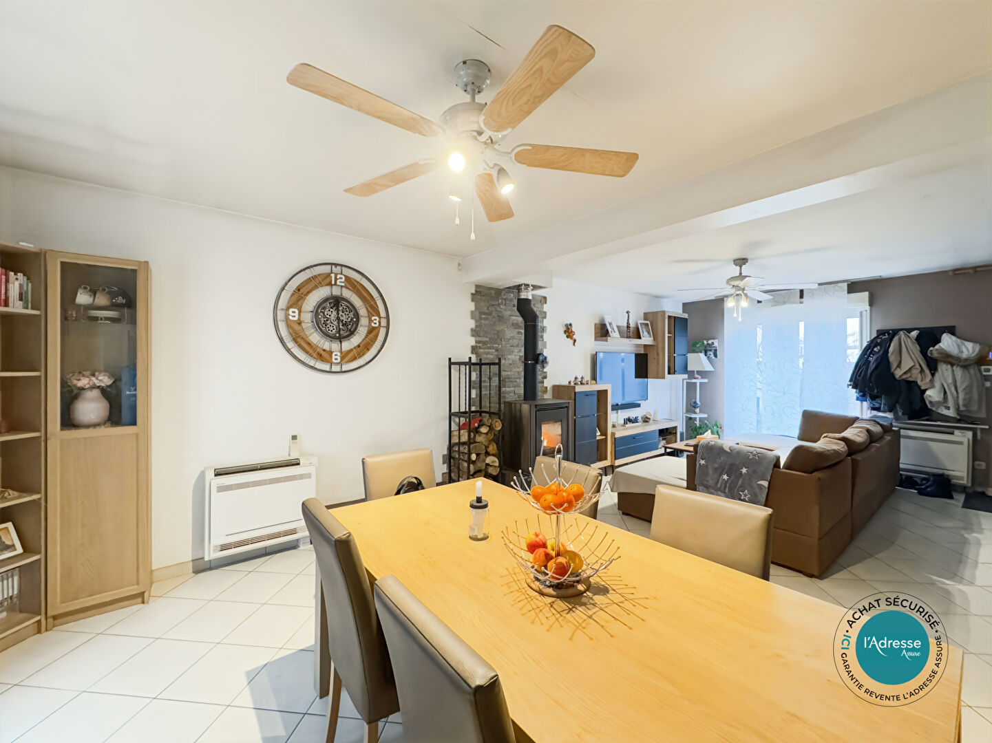 Maison saint FARGEAU PONTHIERRY (77310) 6 pièces 120.00 m²