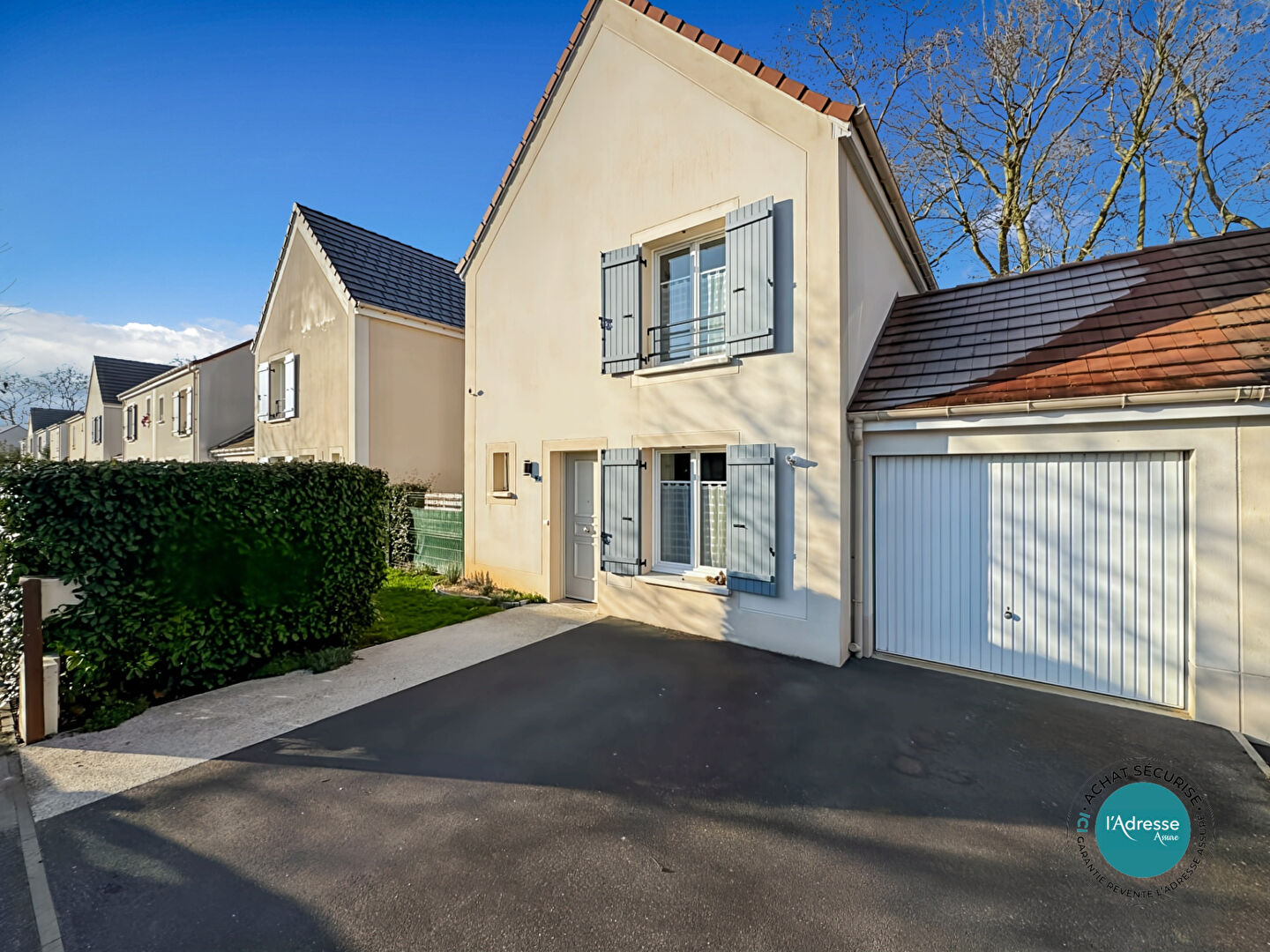 Maison BALLANCOURT SUR ESSONNE (91610) 4 pi&egrave;ces 82.00 m&sup2;