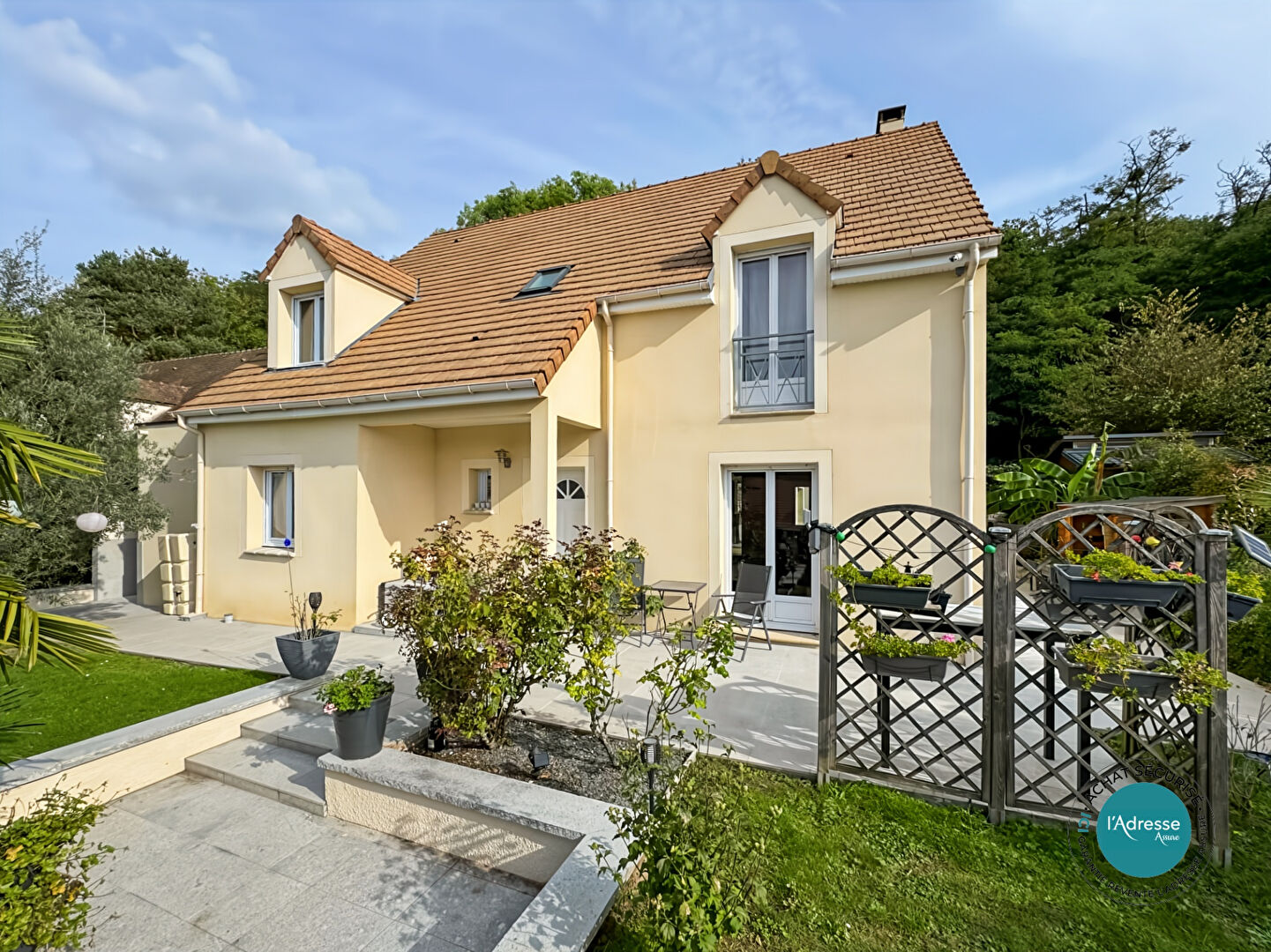 Maison LA FERTE ALAIS (91590) 8 pièces 180.00 m²