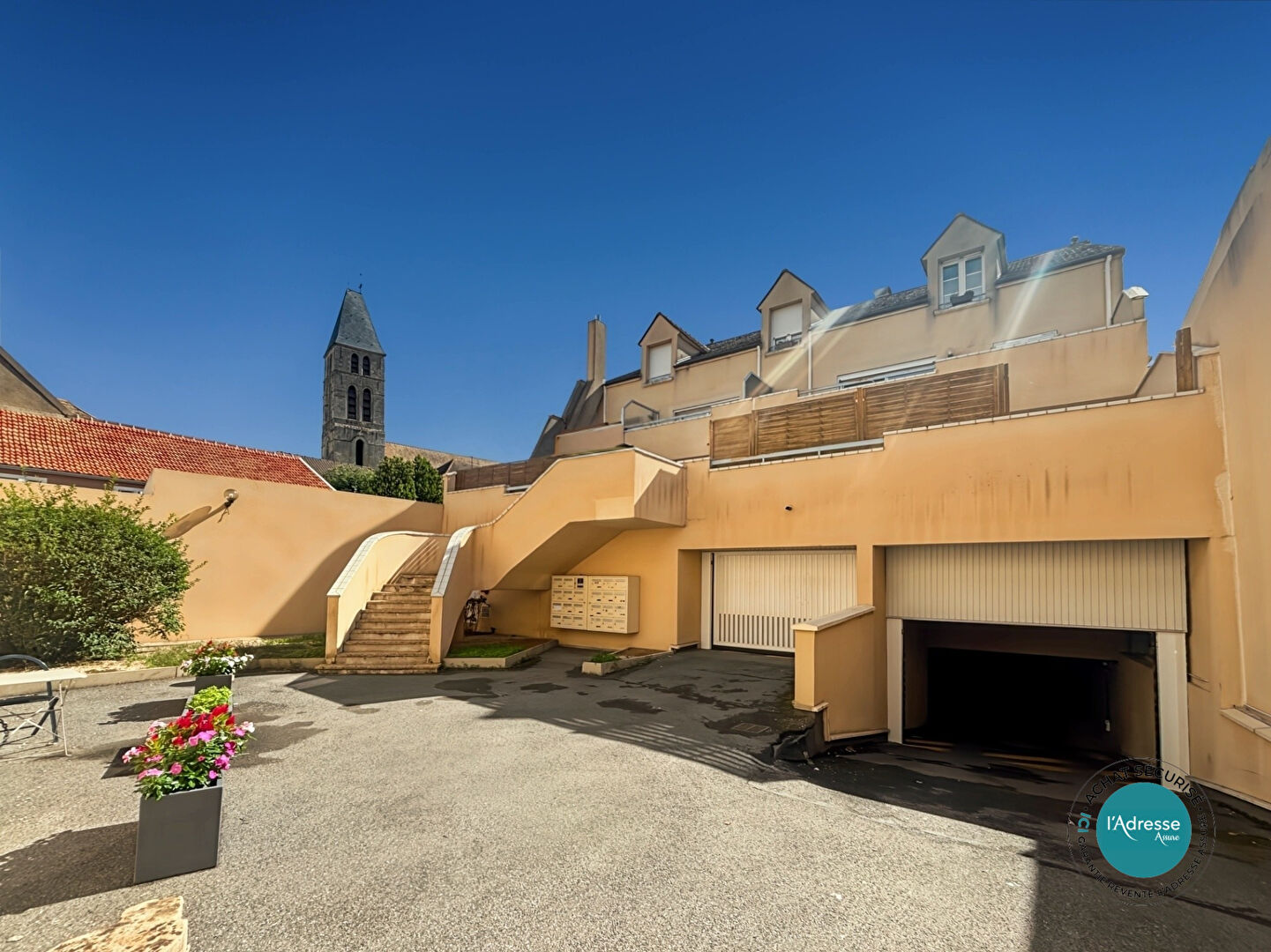 Appartement MENNECY (91540) 1 pièce 23.29 m²