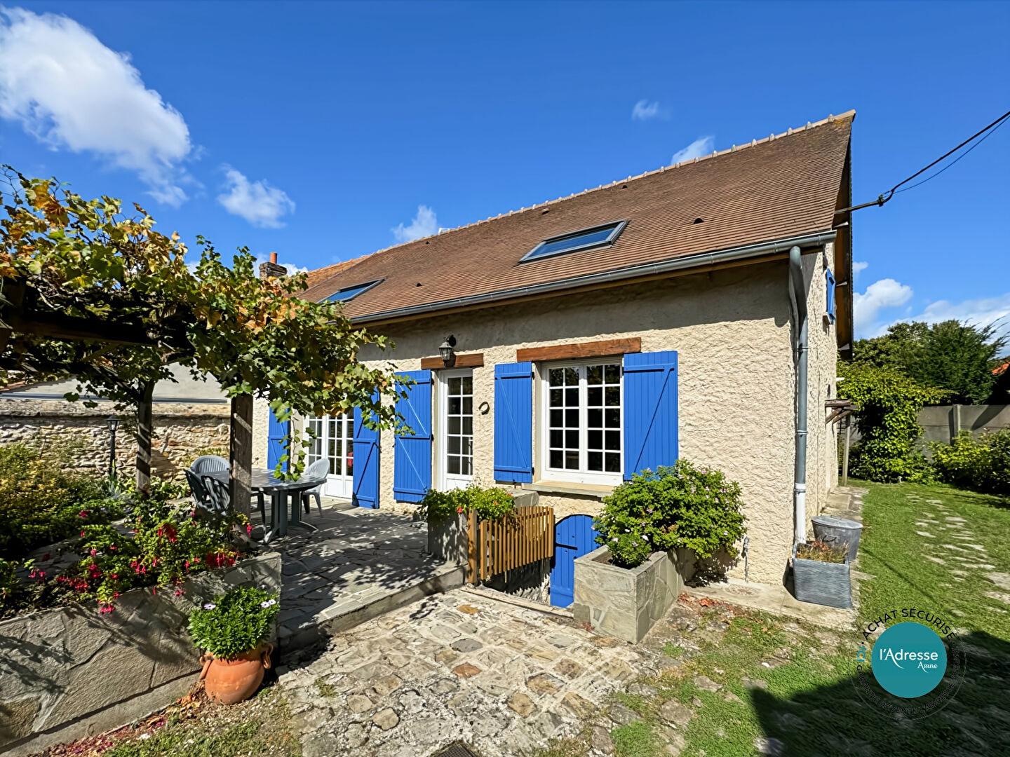 Maison VERT LE PETIT (91710) 5 pièces 151.00 m²