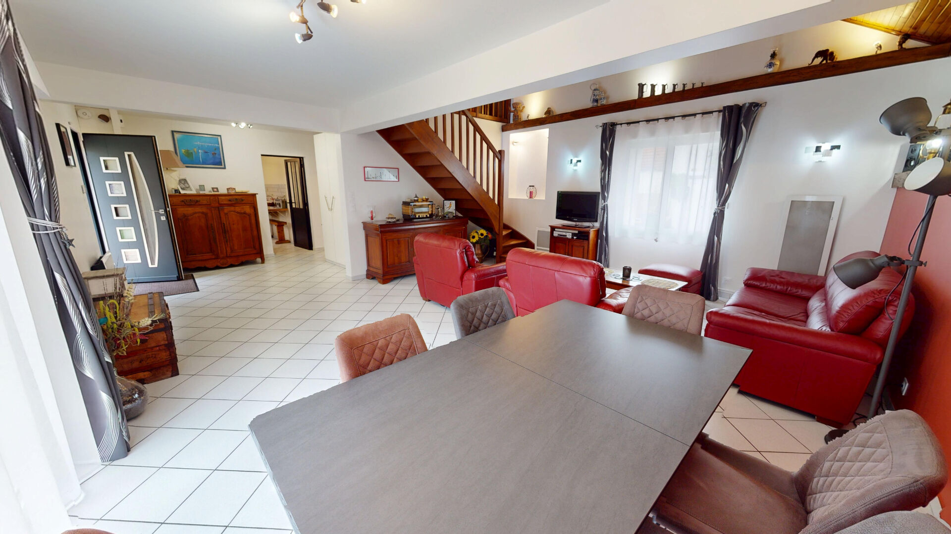Maison LISSES (91090) 5 pièces 127.00 m²
