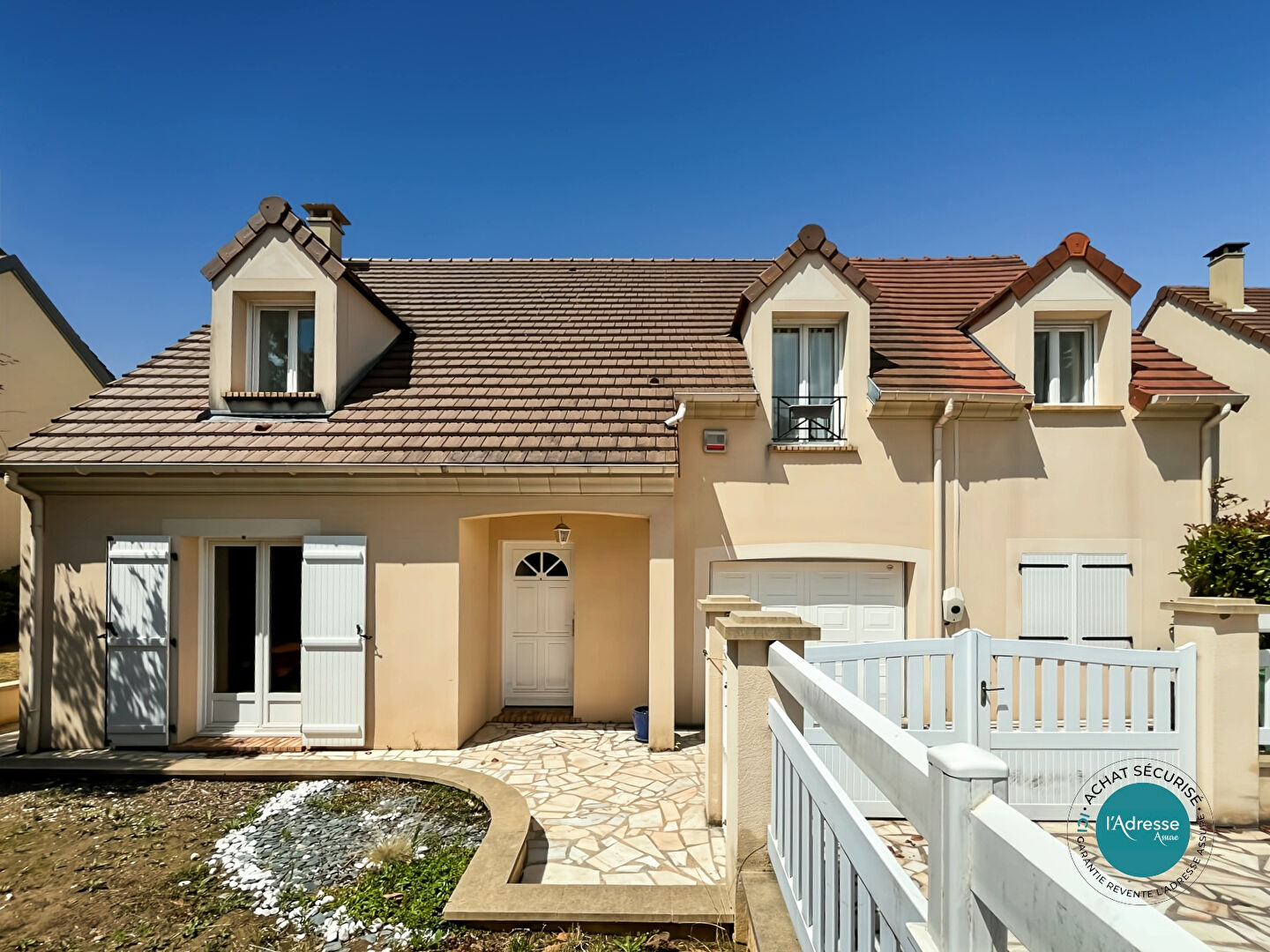 Maison MENNECY (91540) 7 pièces 160.00 m²