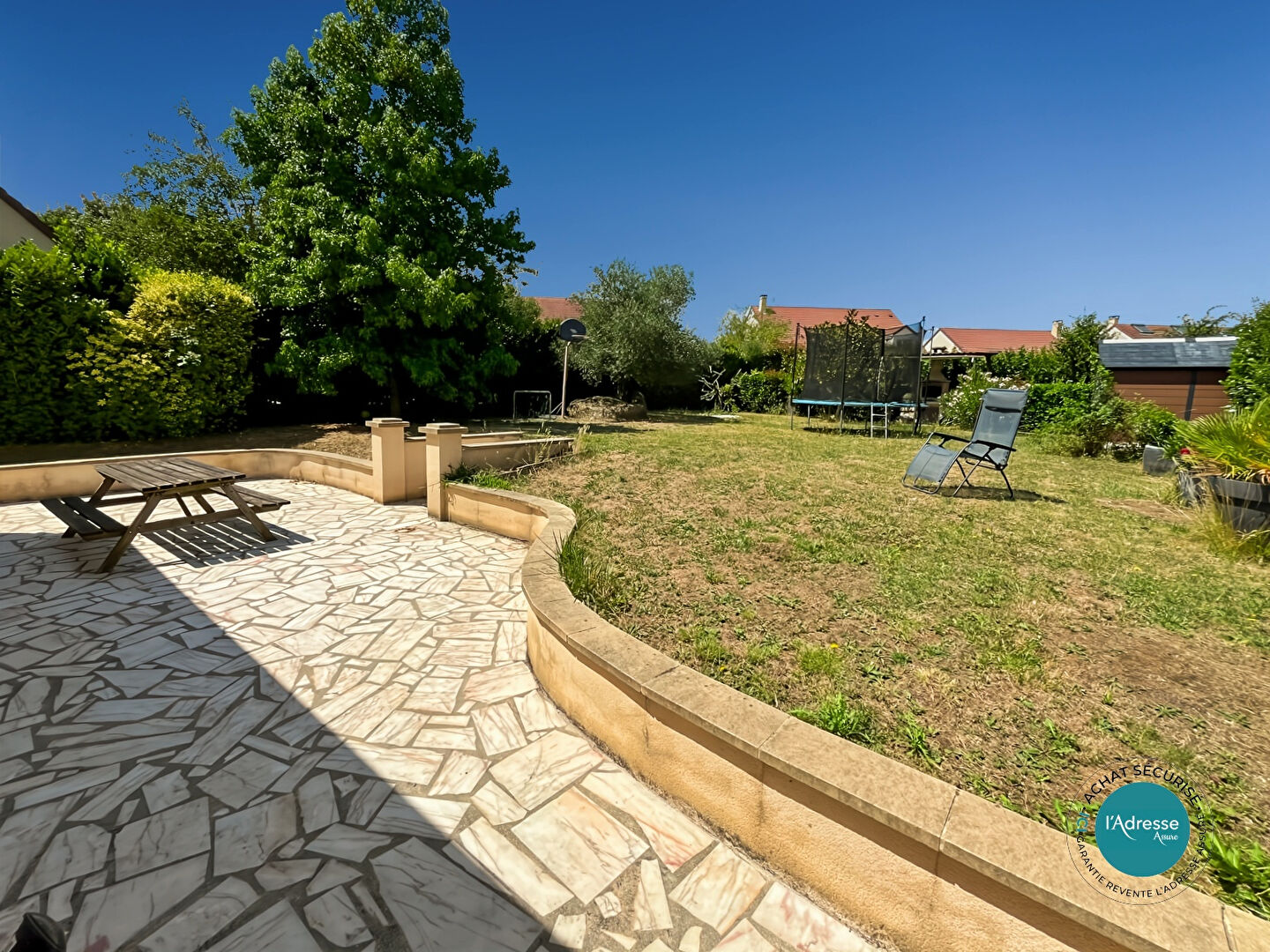 Maison MENNECY (91540) 7 pièces 160.00 m²