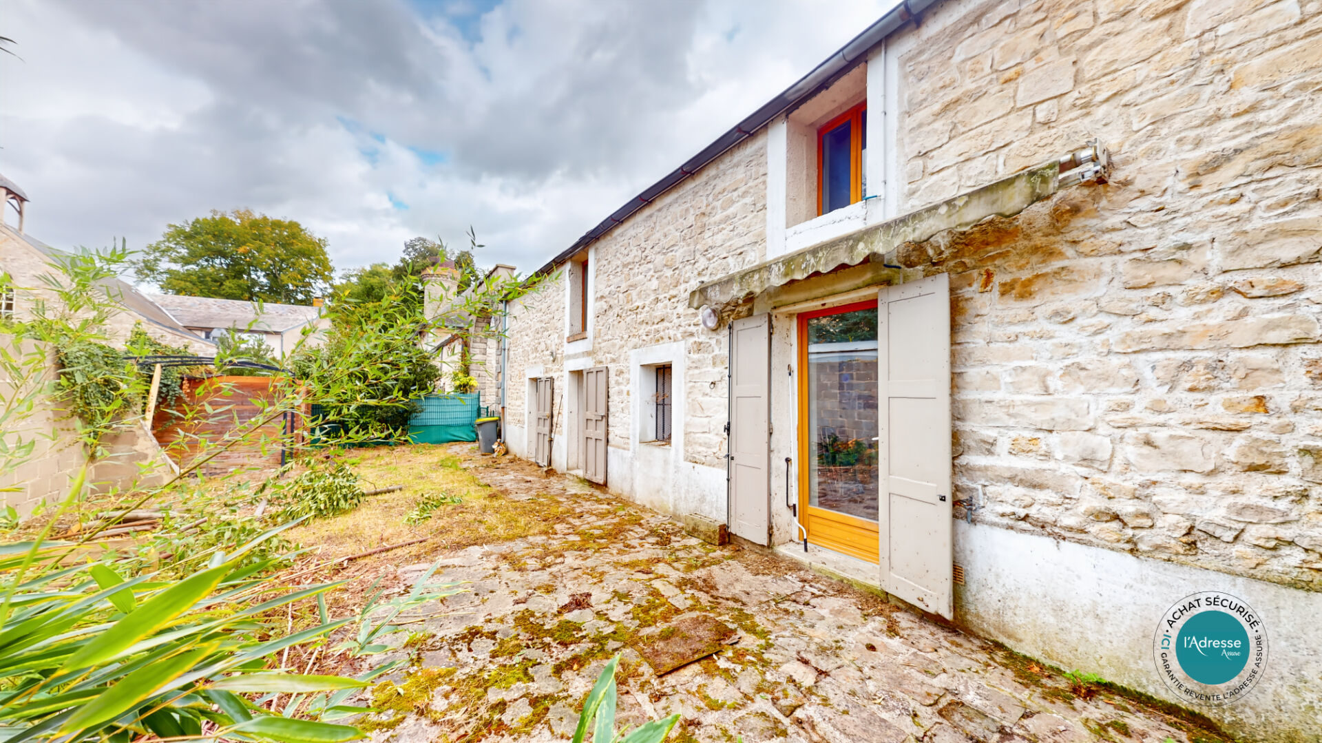 Maison VAYRES SUR ESSONNE (91820) 4 pièces 65.00 m²