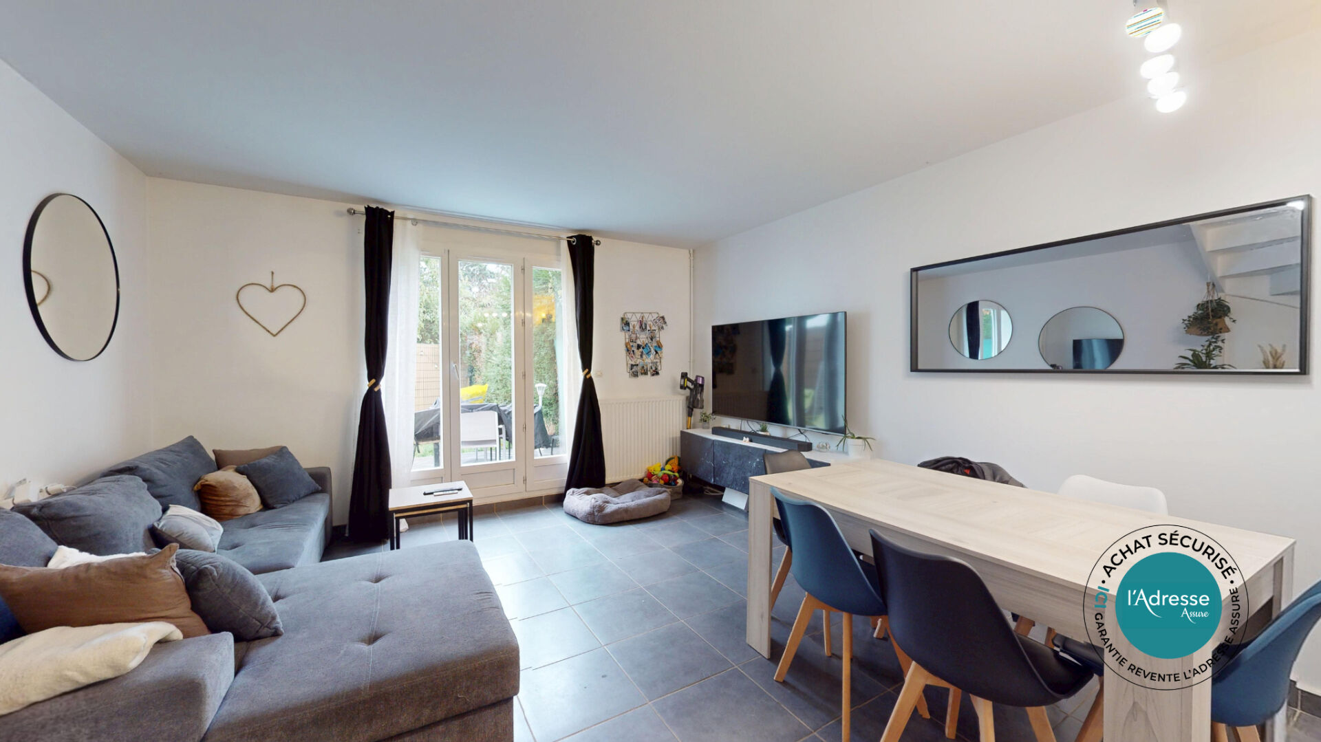 Maison VERT LE PETIT (91710) 5 pièces 93.00 m²
