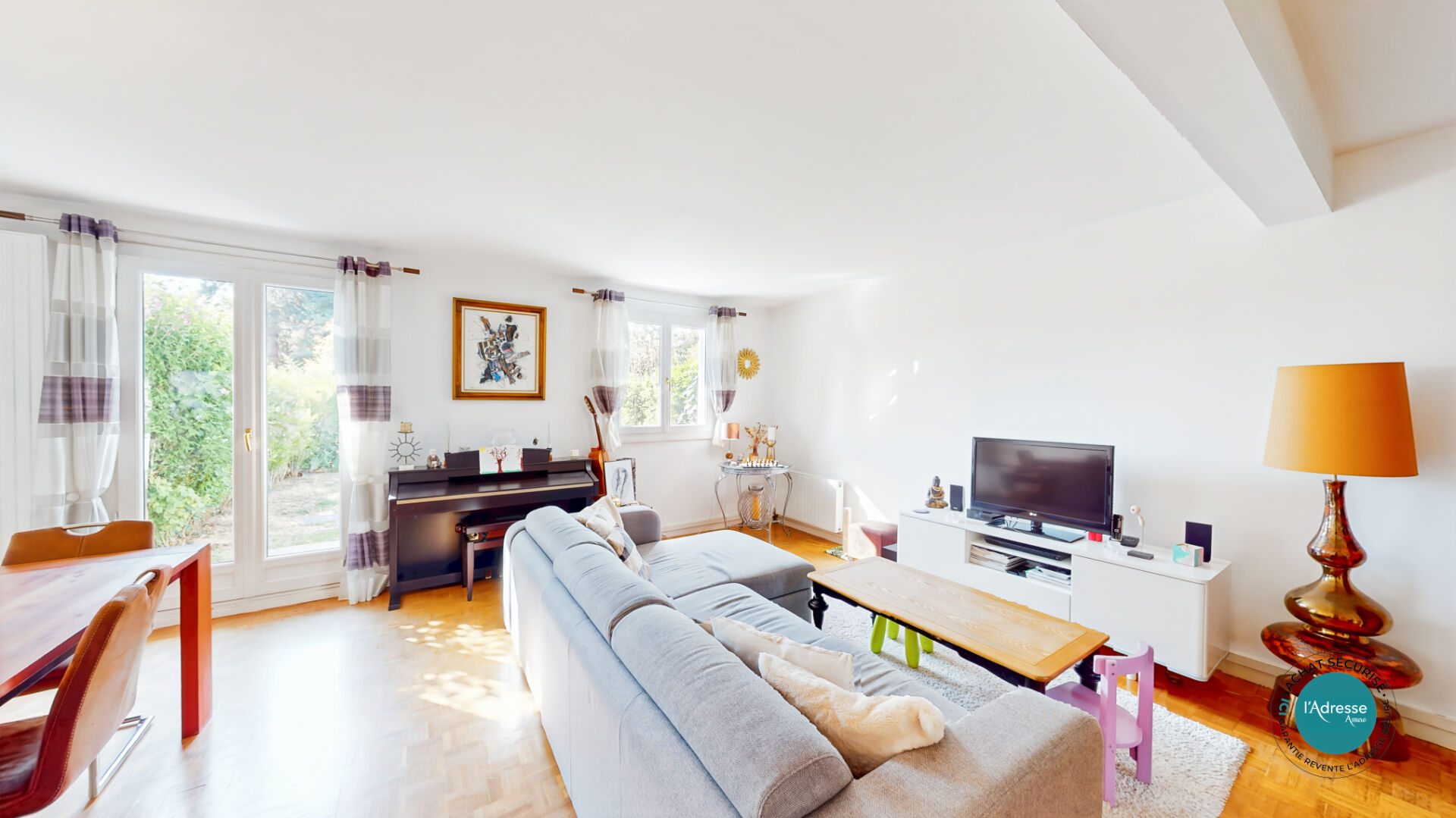 Maison MENNECY (91540) 5 pièces 100.00 m²