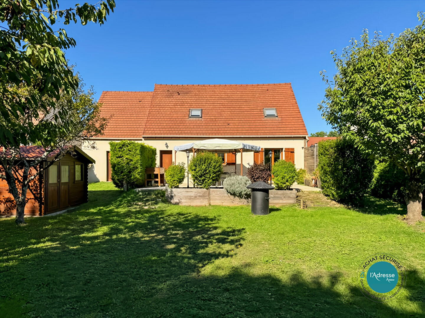 Maison LA FERTE ALAIS (91590) 6 pièces 121.00 m²