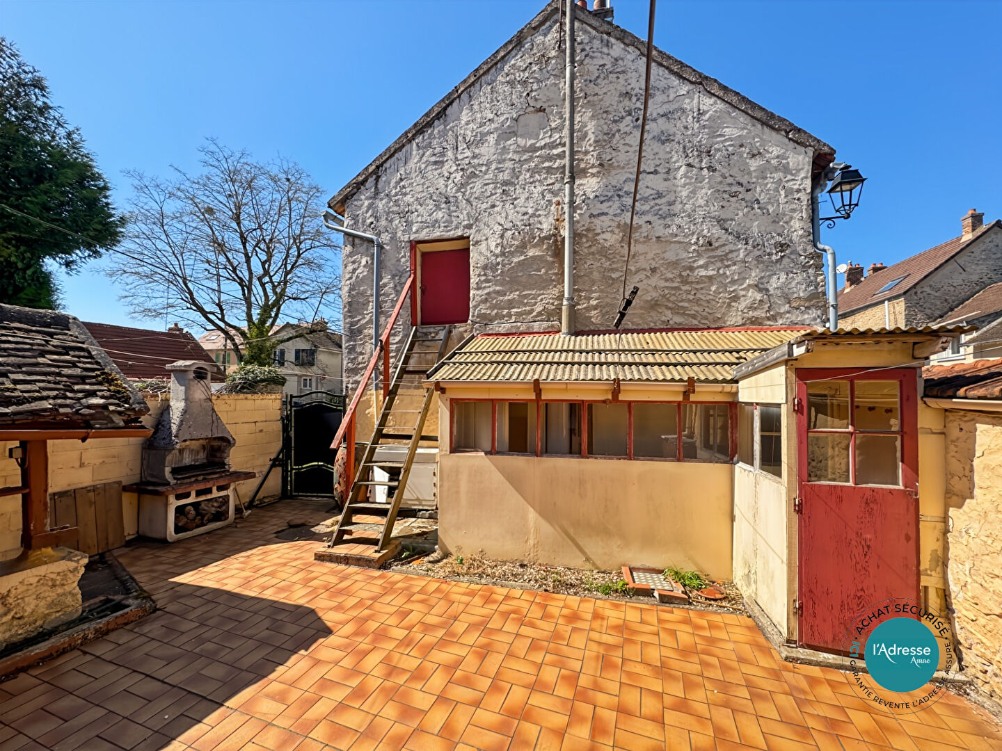 Maison VERT LE PETIT (91710) 3 pièces 49.00 m²