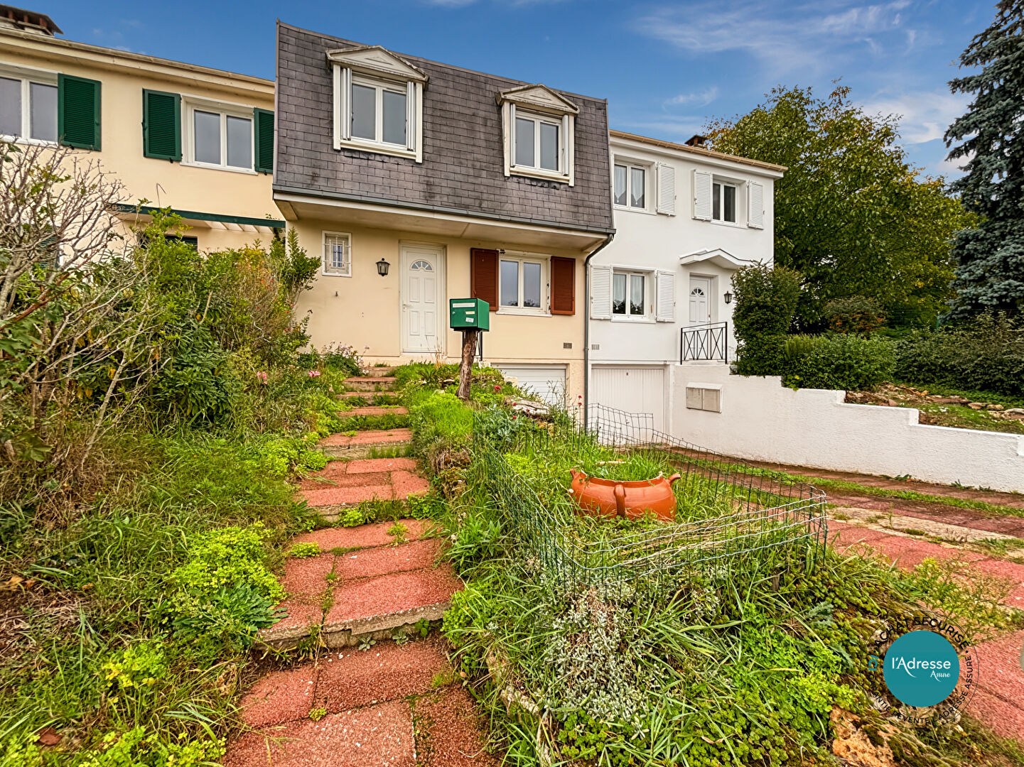 Maison MENNECY (91540) 5 pièces 100.00 m²