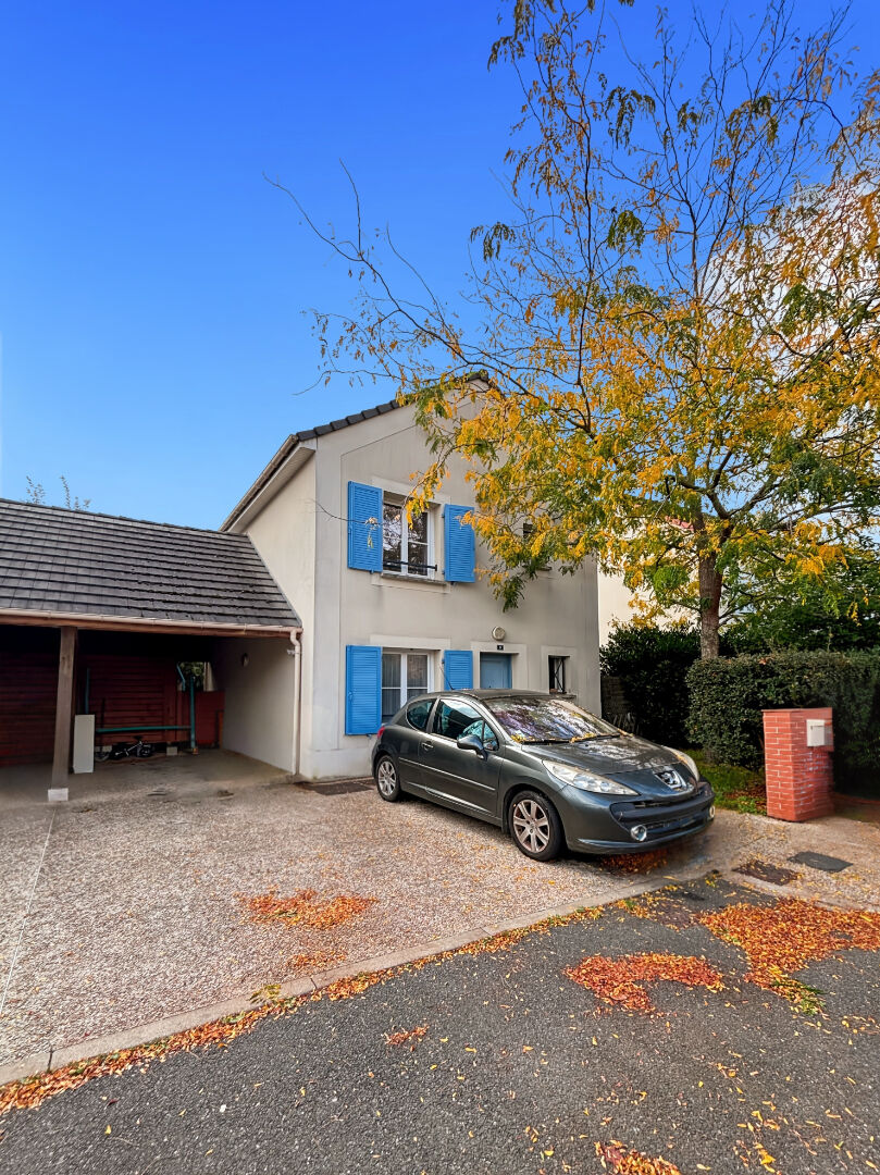 Maison TIGERY (91250) 4 pièces 75.27 m²