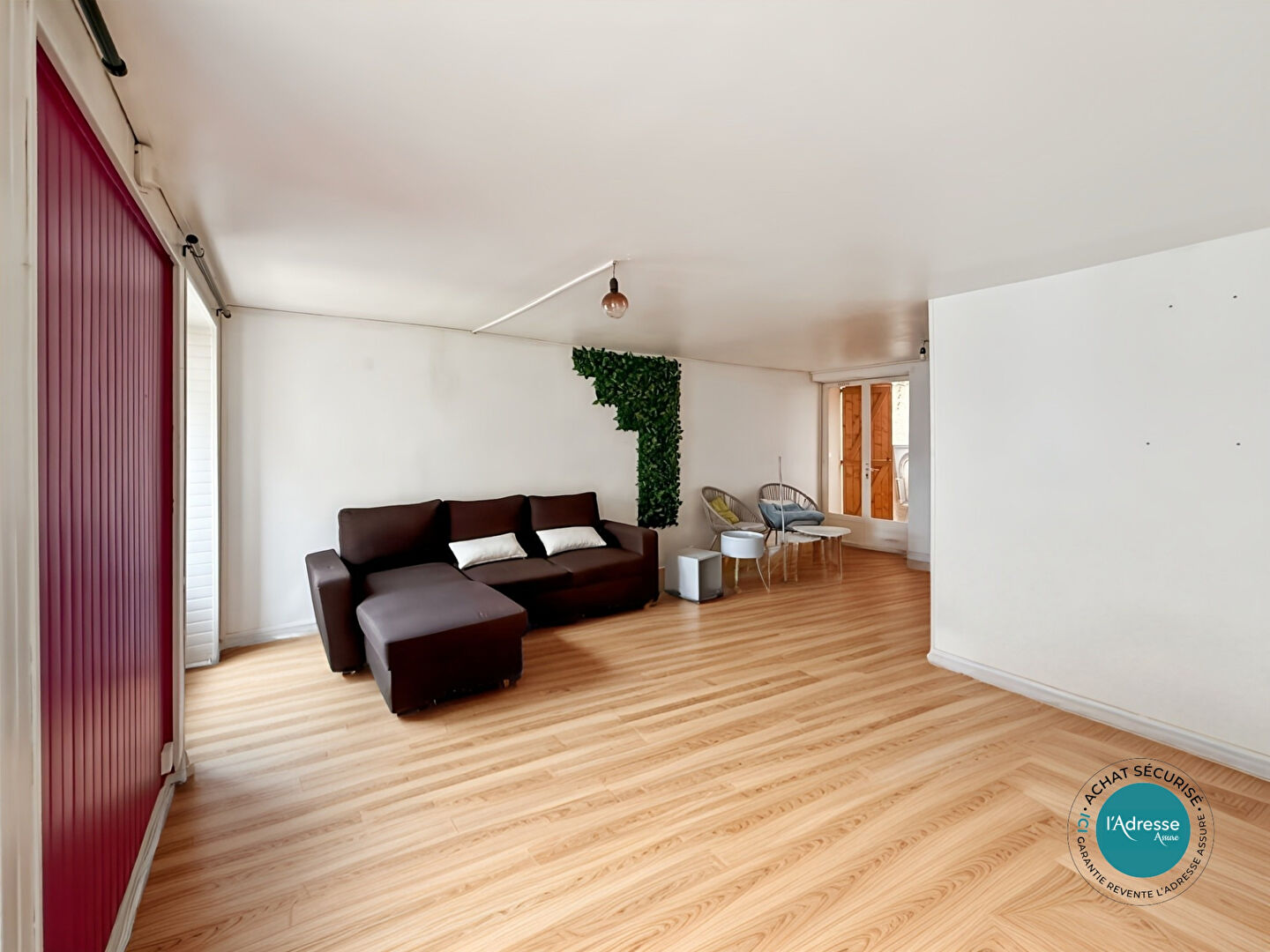 Appartement MENNECY (91540) 2 pièces 52.00 m²