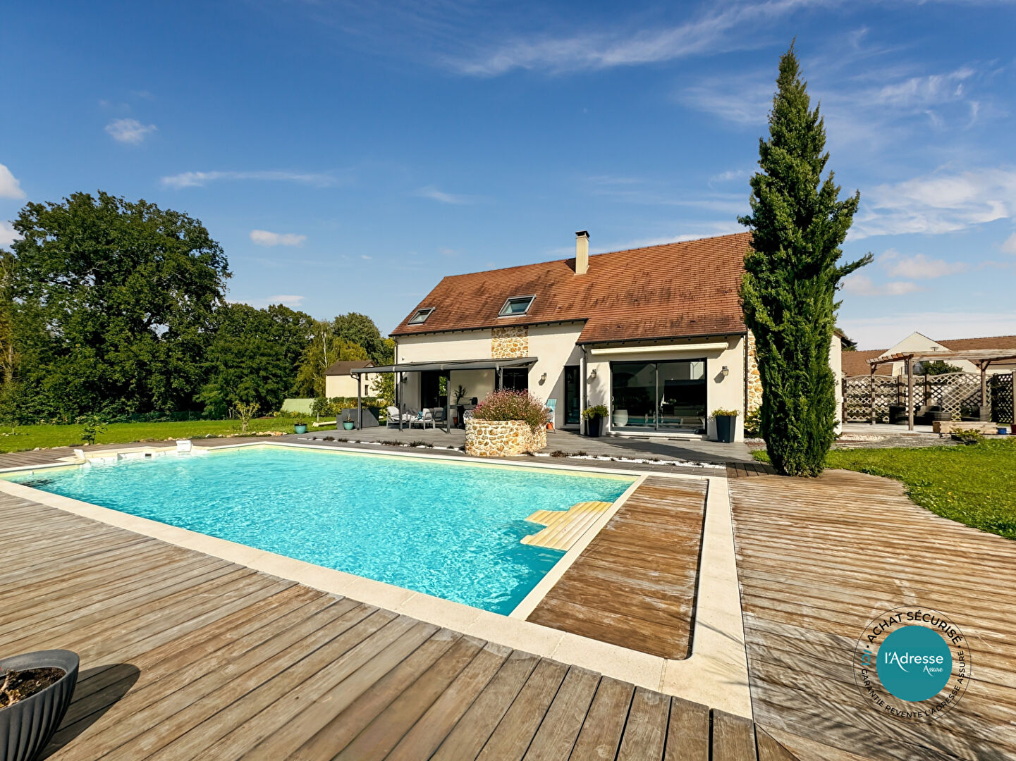 Maison MENNECY (91540) 8 pièces 315.00 m²