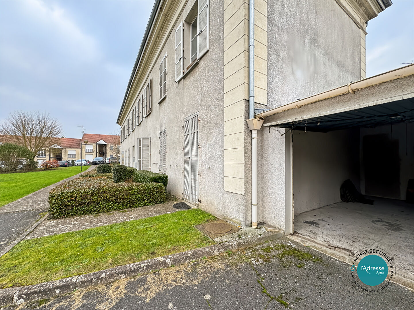 Appartement MENNECY (91540) 1 pièce 30.85 m²