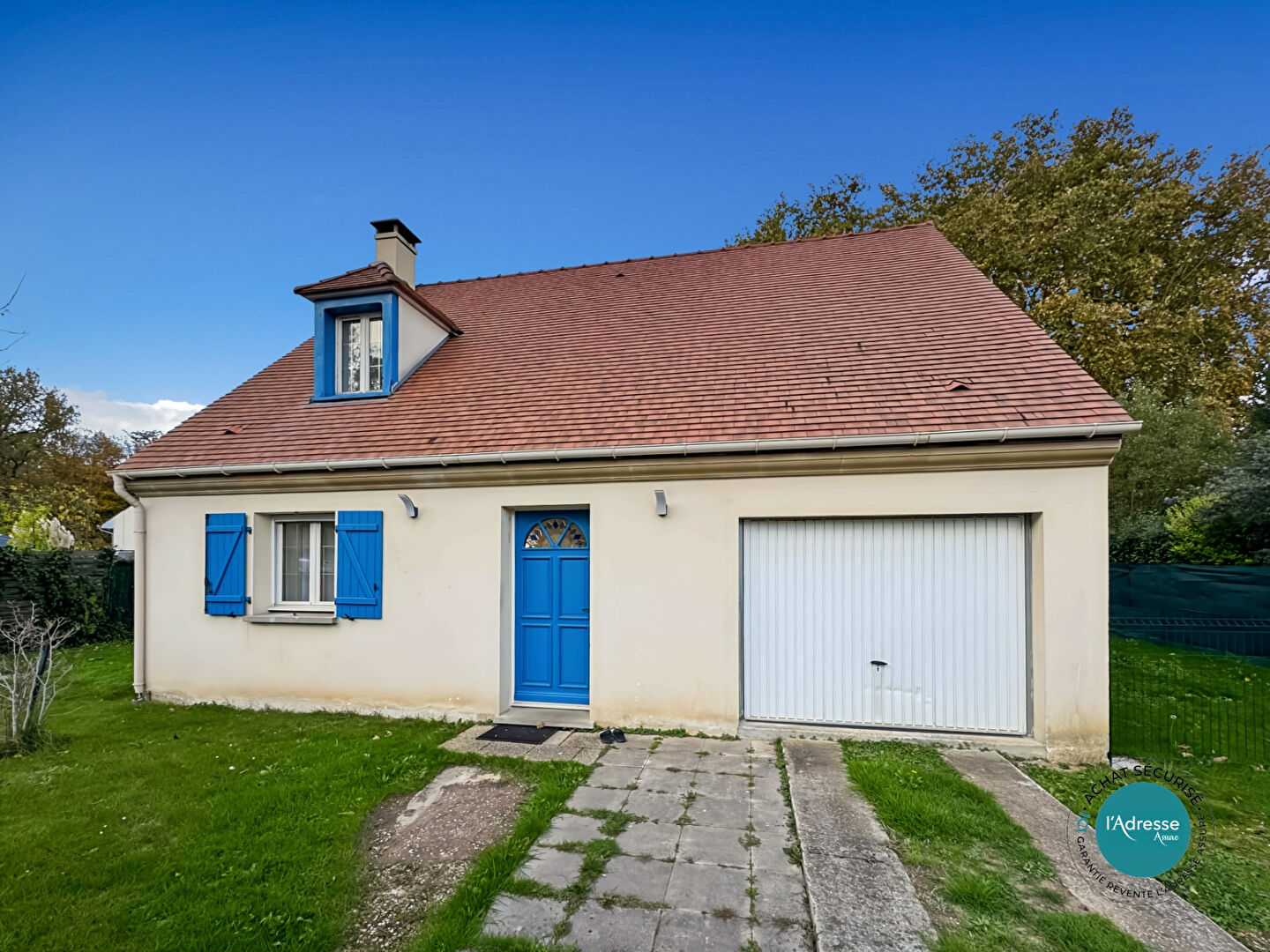 Maison LA FERTE ALAIS (91590) 5 pièces 95.00 m²