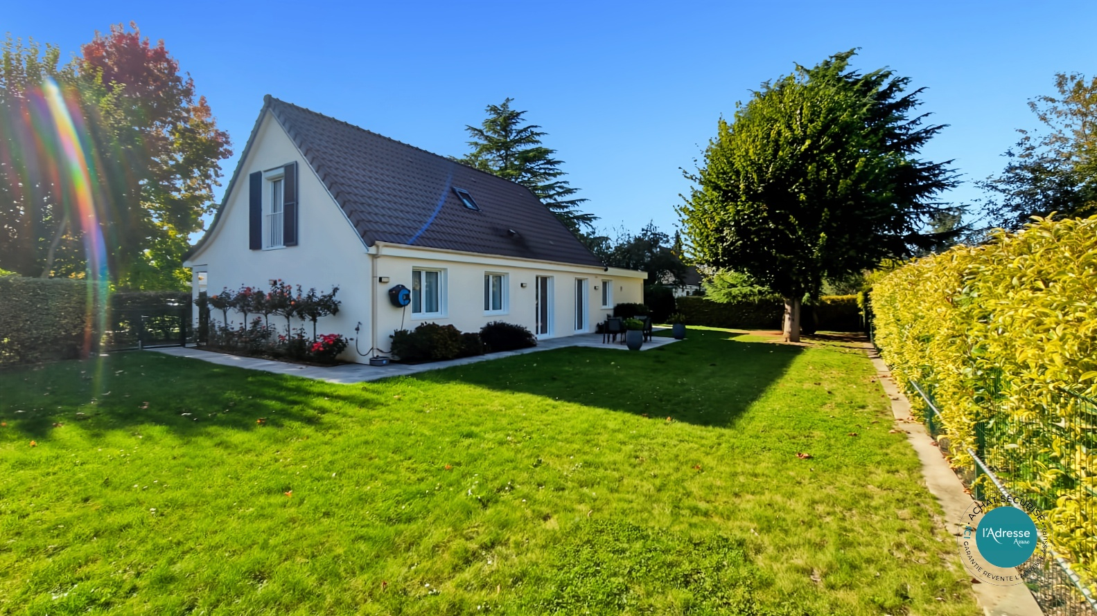 Maison MENNECY (91540) 6 pièces 150.00 m²