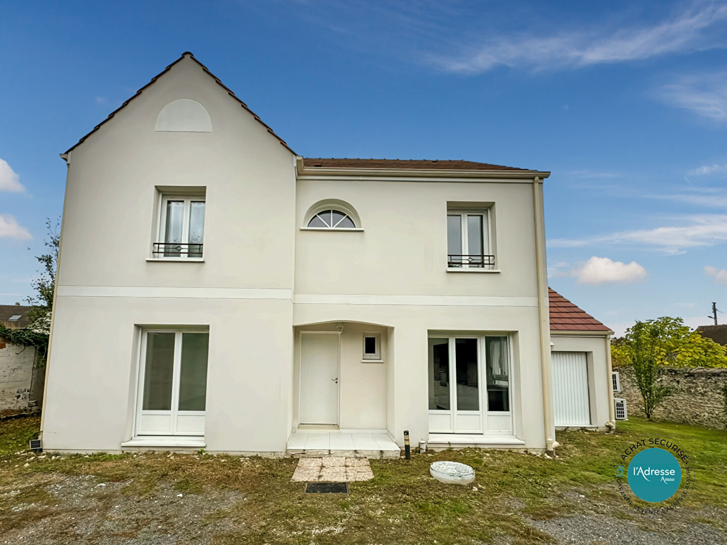 Maison D HUISON LONGUEVILLE (91590) 6 pièces 126.00 m²