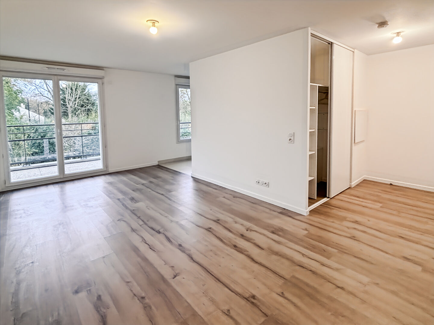 Appartement MENNECY (91540) 2 pièces 46.50 m²