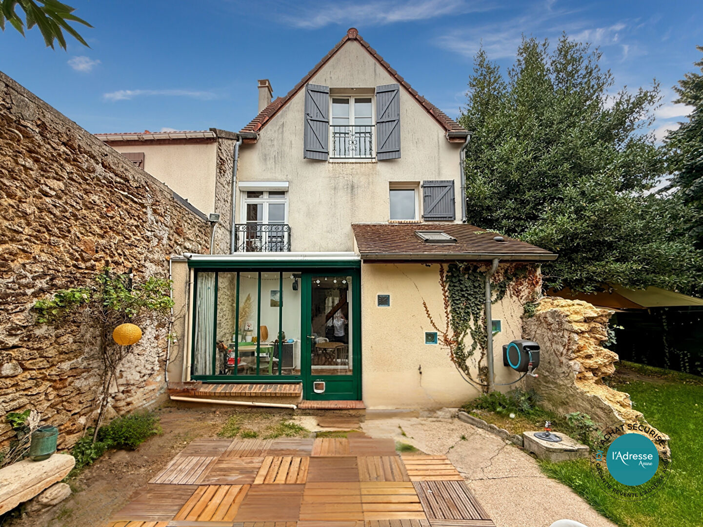 Maison MENNECY (91540) 6 pièces 103.00 m²