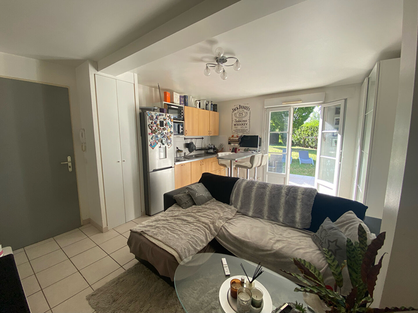 Appartement ECHARCON (91540) 2 pièces 34.20 m²
