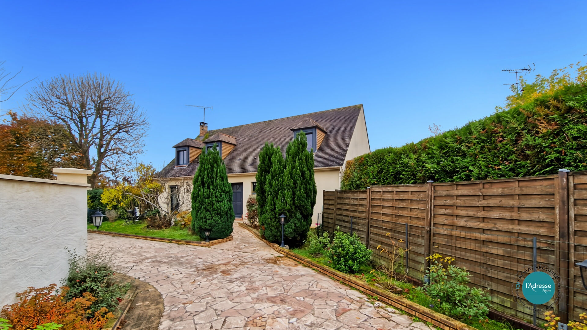 Maison CERNY (91590) 6 pièces 158.44 m²