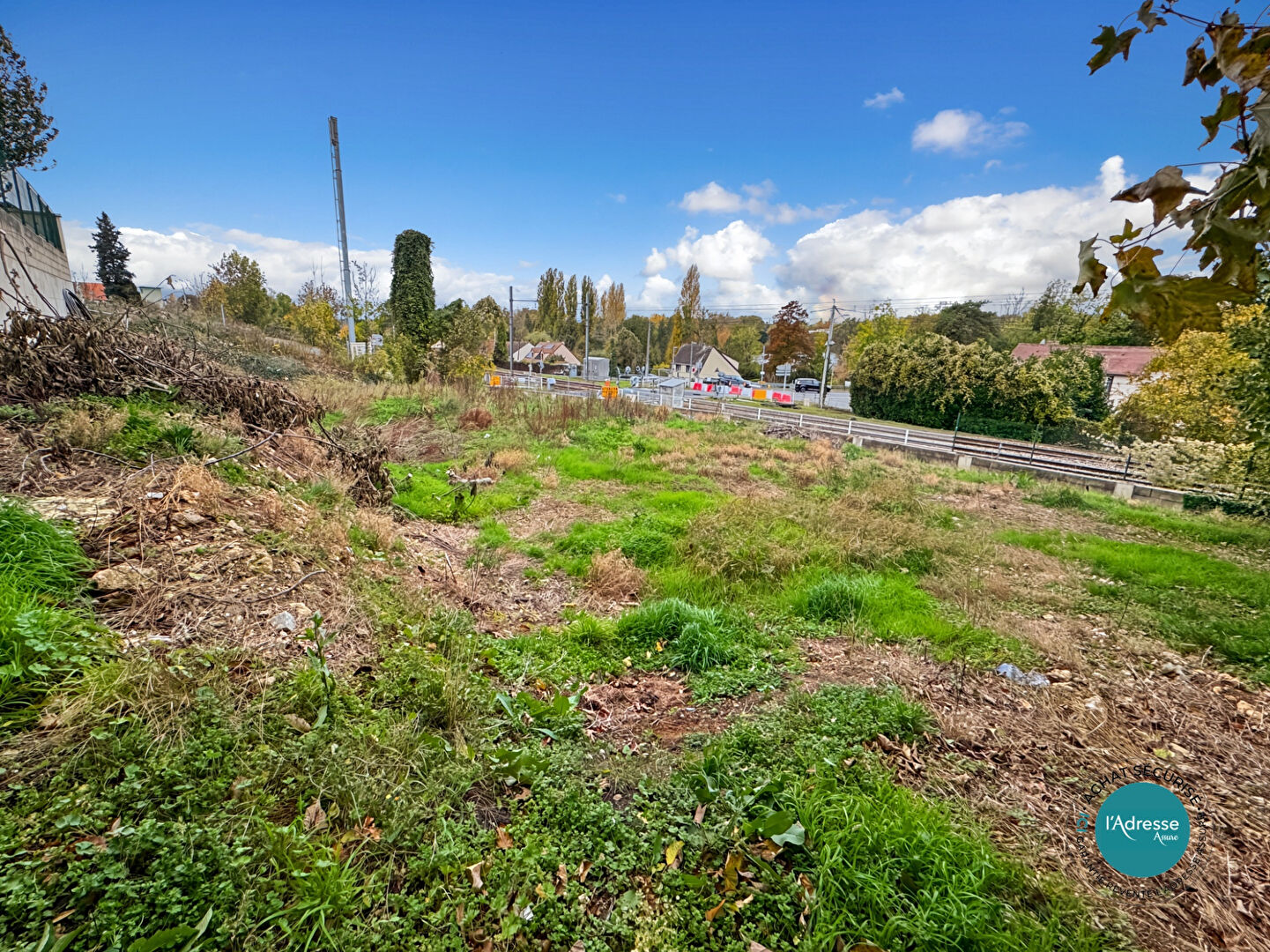 Terrain BALLANCOURT SUR ESSONNE (91610) 551.00 m²