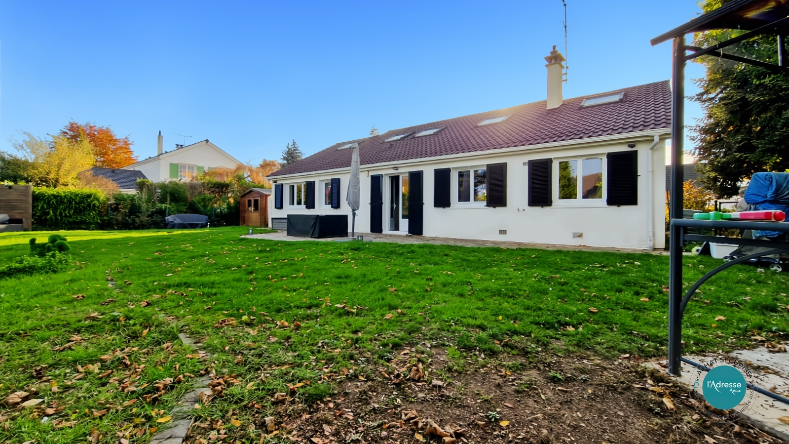 Maison MENNECY (91540) 8 pièces 167.44 m²