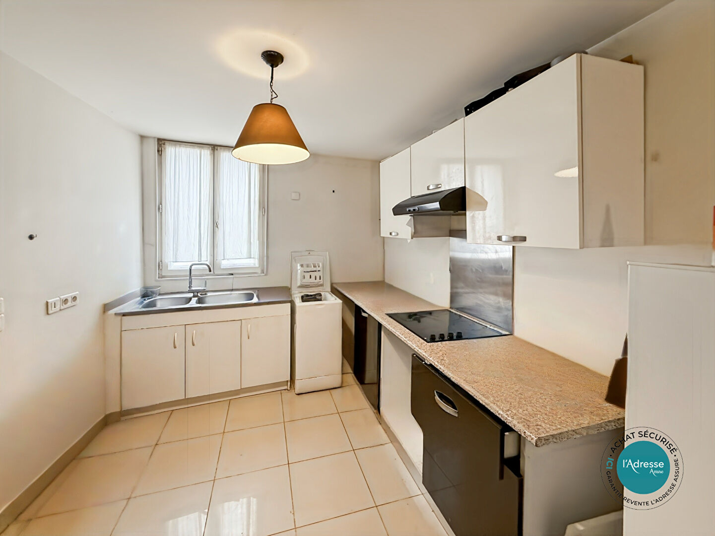 Appartement MENNECY (91540) 2 pièces 38.37 m²