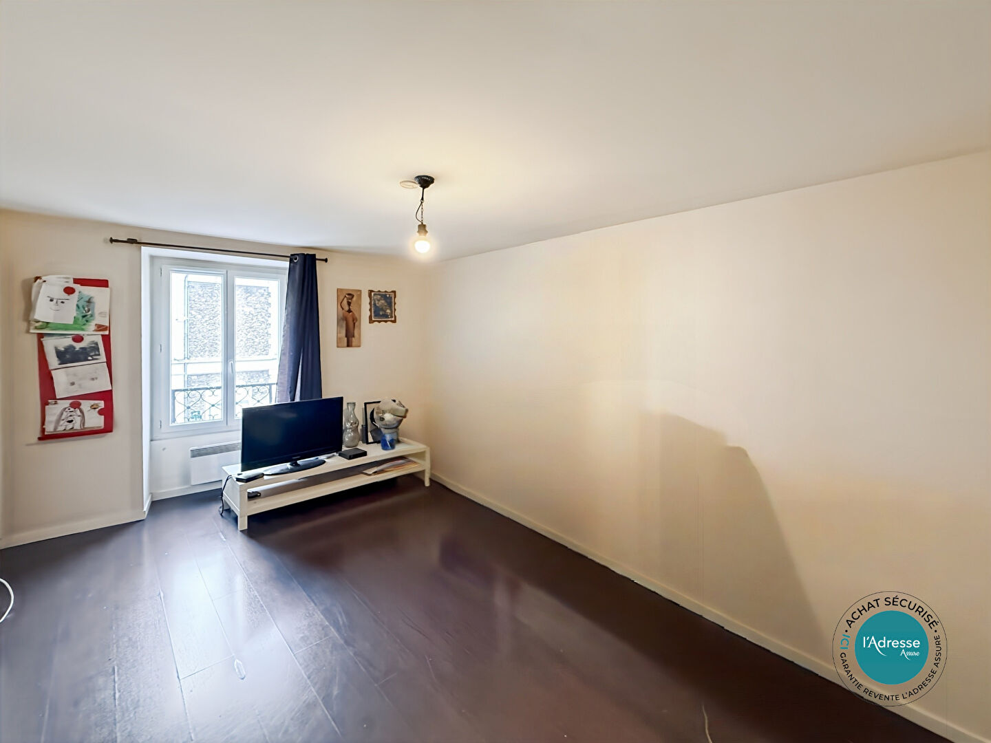 Appartement MENNECY (91540) 2 pièces 38.37 m²