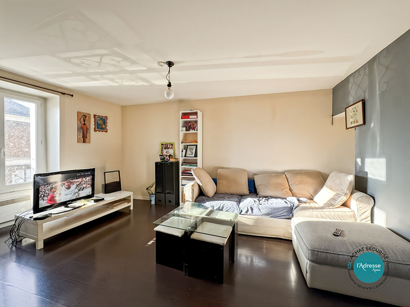 Appartement MENNECY (91540) 2 pi&egrave;ces 38.37 m&sup2;