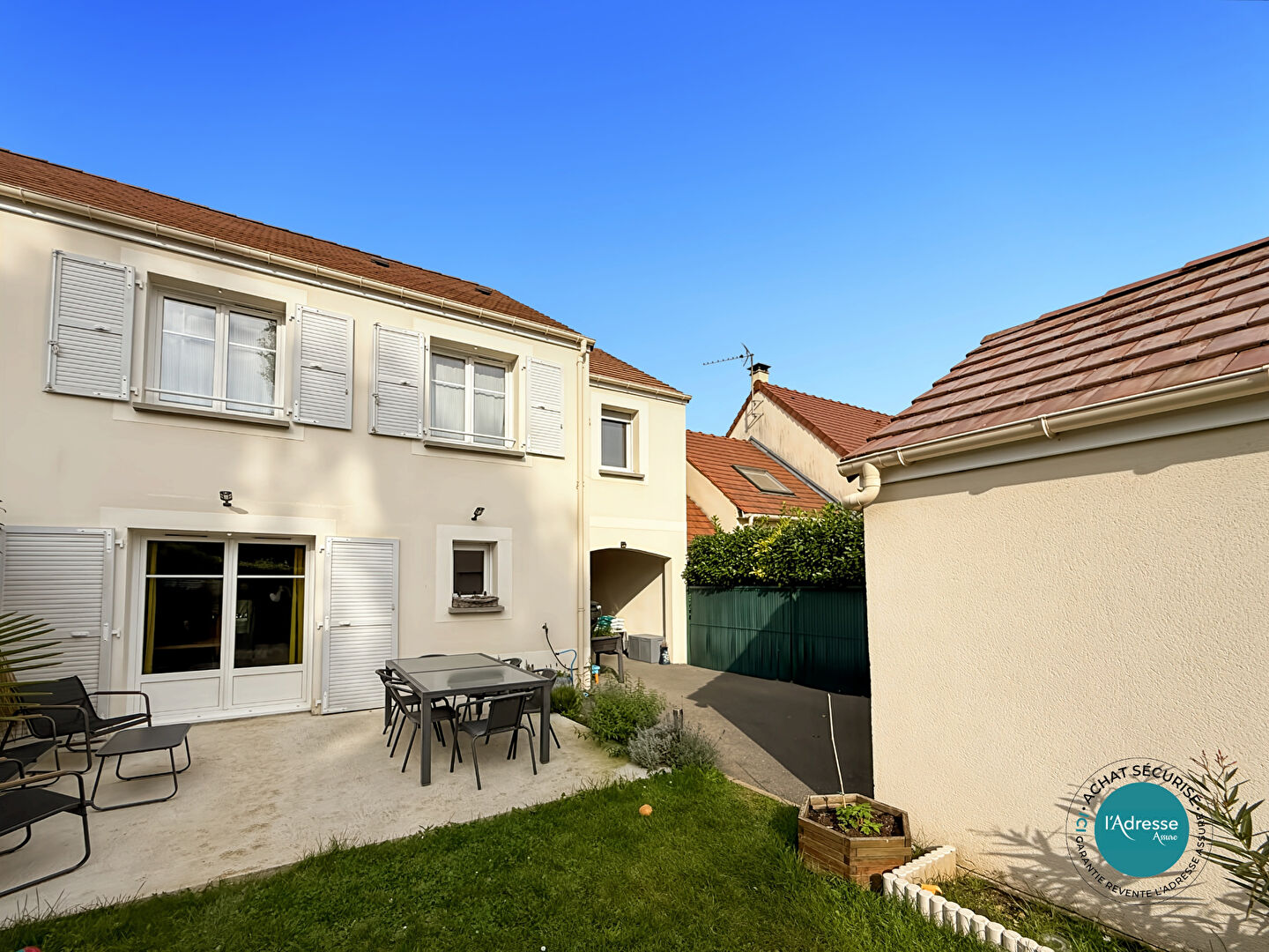 Maison BALLANCOURT SUR ESSONNE (91610) 5 pièces 99.00 m²