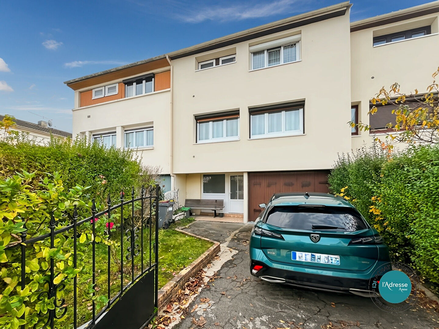 Maison CHAMPCUEIL (91750) 4 pièces 103.57 m²