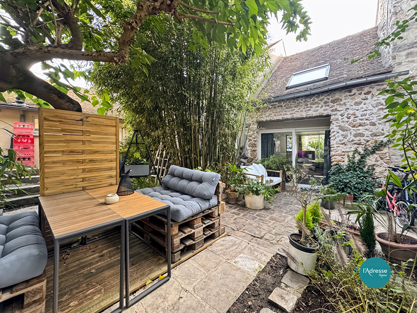 Maison MENNECY (91540) 6 pièces 427.00 m²