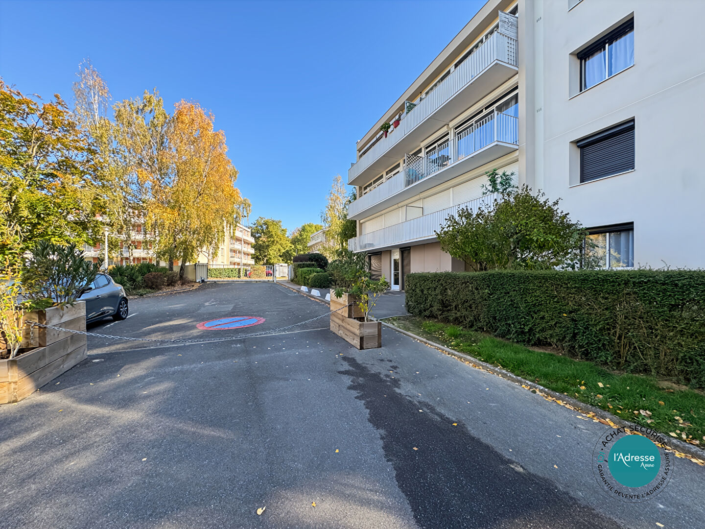 Appartement EVRY COURCOURONNES (91000) 4 pièces 83.85 m²