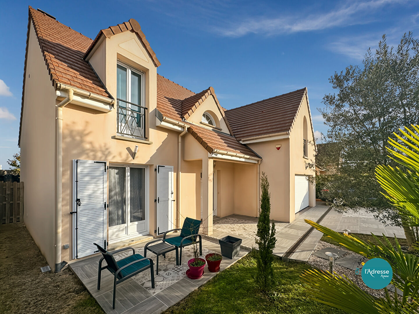 Maison ORMOY (91540) 6 pièces 160.00 m²