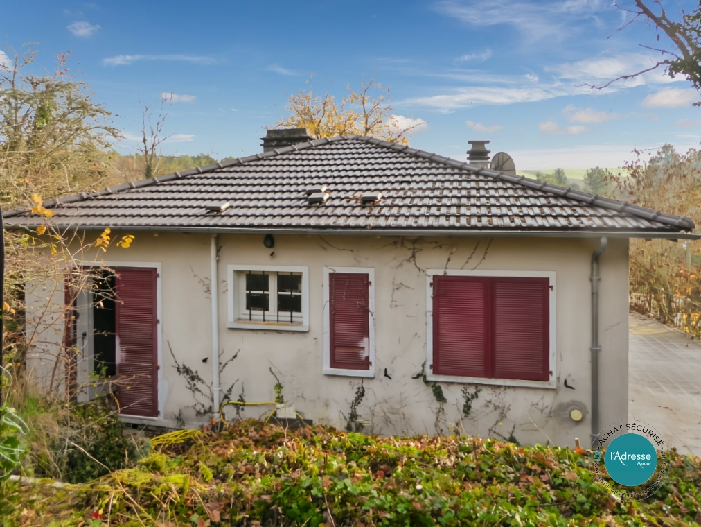 Maison VALPUISEAUX (91720) 4 pièces 60.14 m²